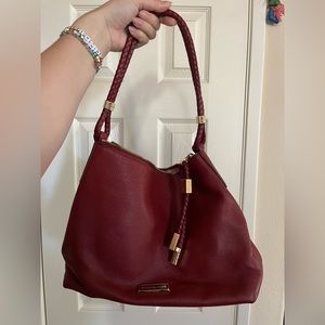 Michael Kors Red Purse